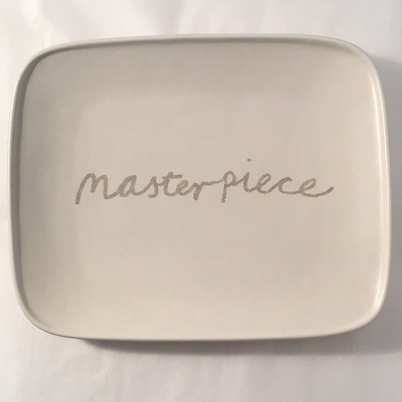 J Crew Hugo Guinness Ceramic Vanity Tray Catch All - Picture 1 of 5